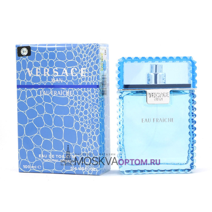 Versace Man Eau Fraiche Edt, 100 ml (LUXE евро)