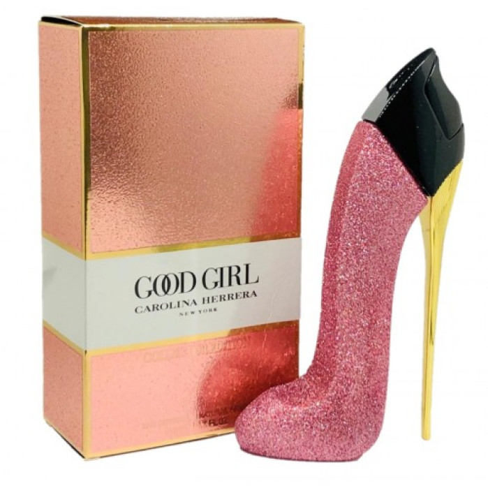 Carolina Herrera Good Girl Collector Edition Pink Edp, 80 ml