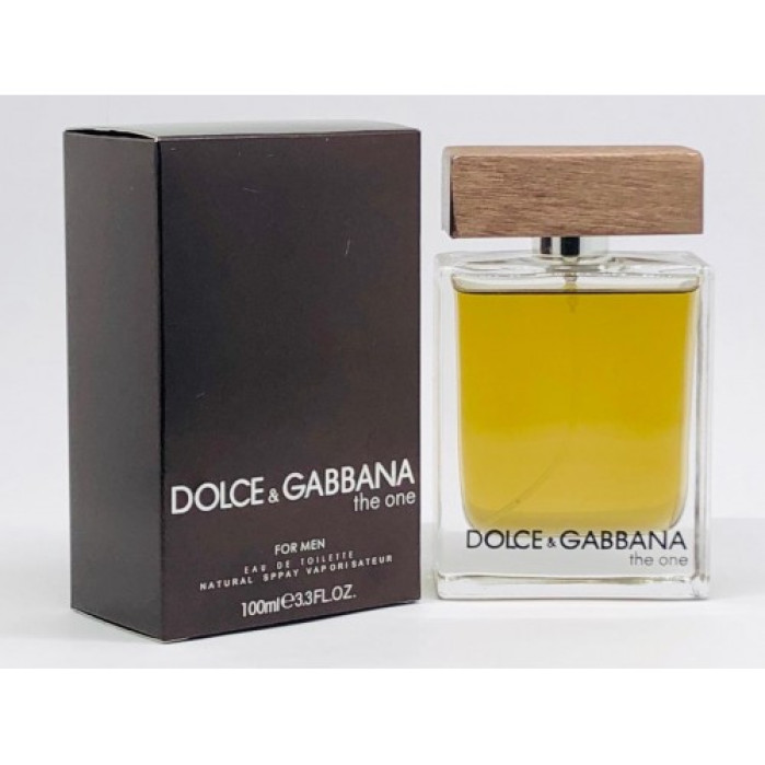 Dolce Gabbana "The One for Men" Edt, 100ml