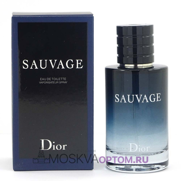 Christian Dior Sauvage Edt, 100 ml