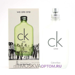 Calvin Klein CK One Edt, 100 ml