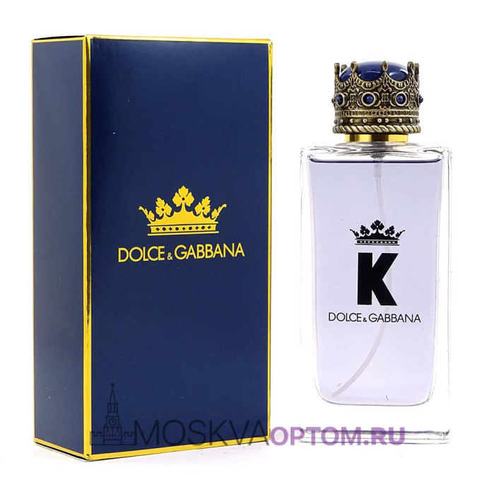Dolce & Gabbana K pour homme Edt, 100 ml