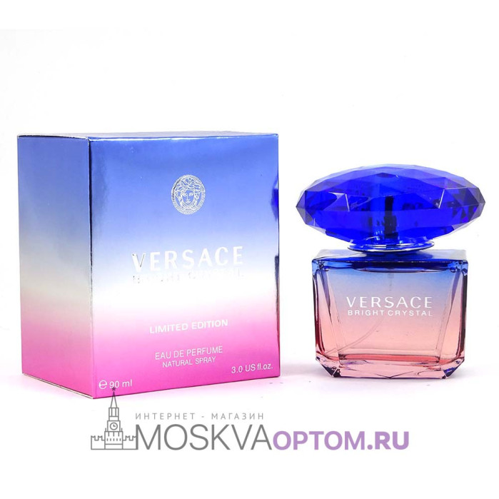 Versace Bright Crystal Limited Edition Edp, 100 ml