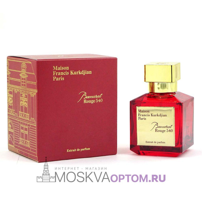 Maison Francis Kurkdjian Baccarat 540 Extrait de parfum, 70 ml