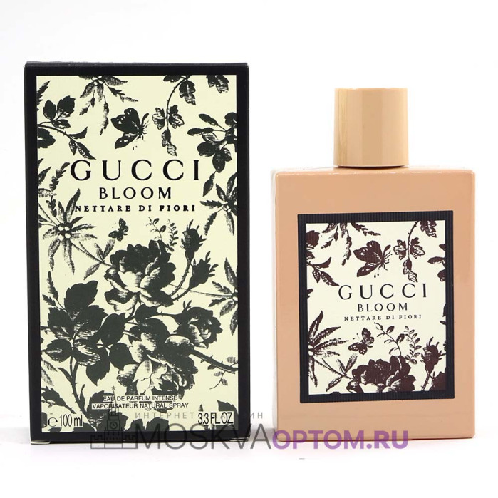 Gucci Bloom Nettare di Fiori Edp, 100 ml