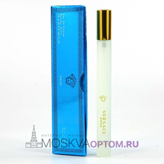 Versace Eros мужской 15 ml