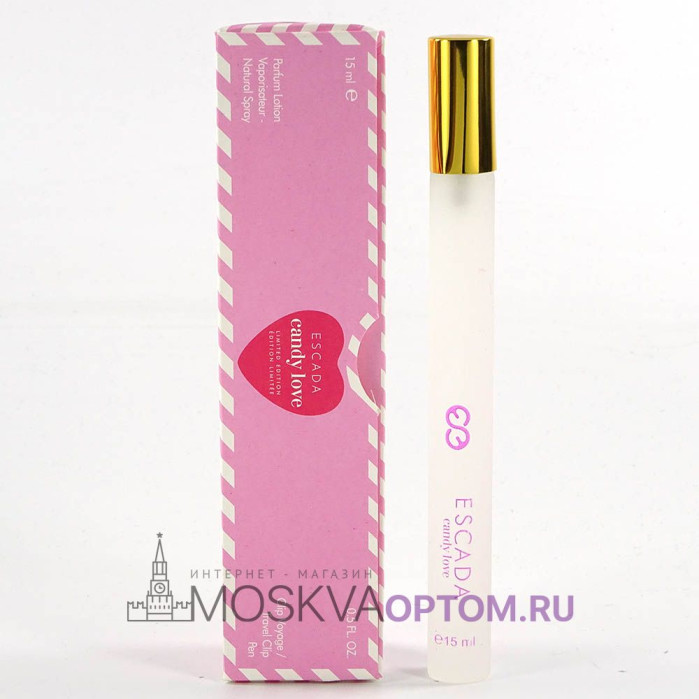 Escada Candy Love женский 15 ml