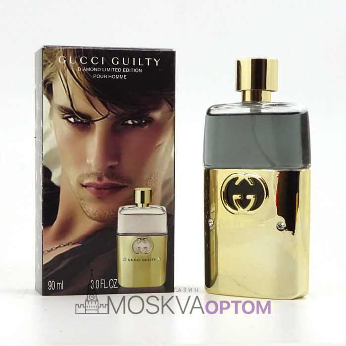 Gucci Gucci Guilty Diamond Limited Edition Edt, 100 ml