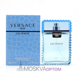Versace Man Eau Fraiche Versace Edt, 100 ml      