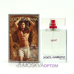 Dolce Gabbana "The One Sport for Men" Edt, 100ml