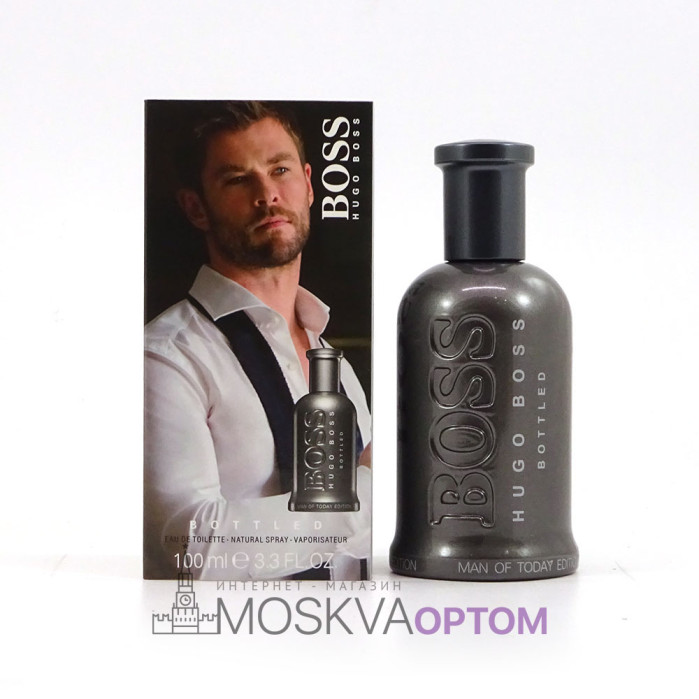 Hugo Boss Boss Bottled Man Of Today Edition Edt, 100 ml