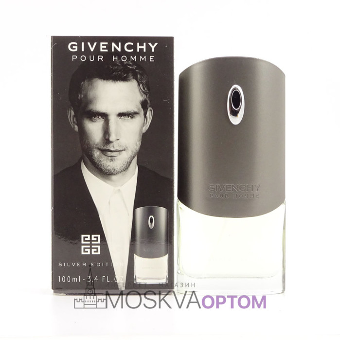 Givenchy "Silver Edition" Edt, 100ml