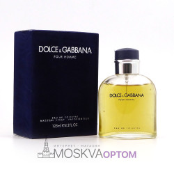 Dolce Gabbana "Pour Homme" Edt, 125ml