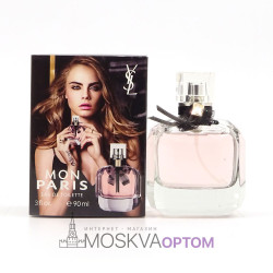 Yves Saint Laurent Mon Paris  Edt, 90 ml