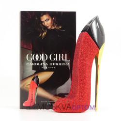 Carolina Herrera Good Girl Collector Red Edition Edt, 80 ml       