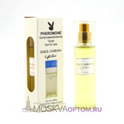 Парфюм с феромоном Dolce & Gabbana Light Blue pour Femme 45 ml TESTER (без упаковки)