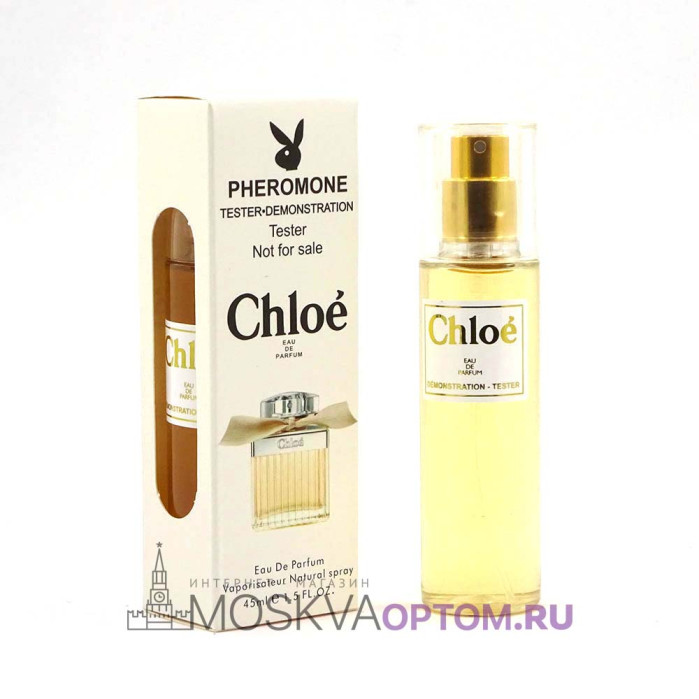 Парфюм с феромоном Chloe Eau de Parfum 45 ml TESTER (без упаковки)