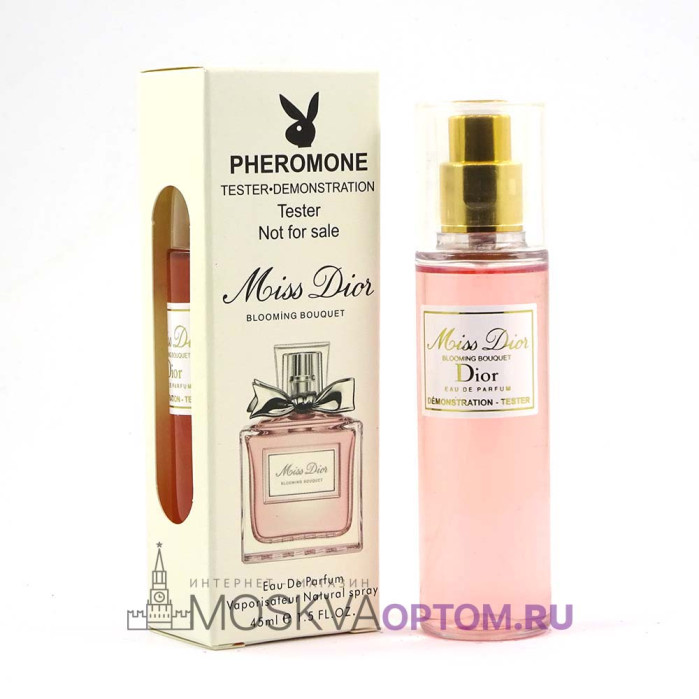 Парфюм с феромоном Christian Dior Miss Dior Blooming Bouquet 45 ml TESTER (без упаковки)