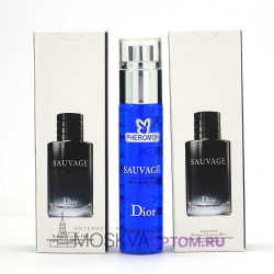 Dior Sauvage 45ml Уценка (грязная упаковка)
