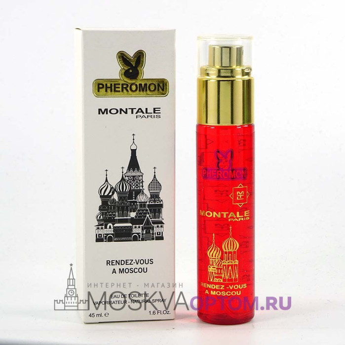 Парфюм с феромоном Montale Rendez-vous à Moscou 45ml