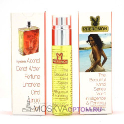 Парфюм с феромоном Escentric Molecules The Beautiful Mind Series Volume 1 Intelligence Fantasy 45 ml