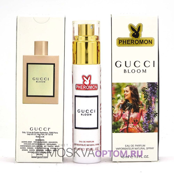 Парфюм с феромоном Gucci Bloom 45 ml