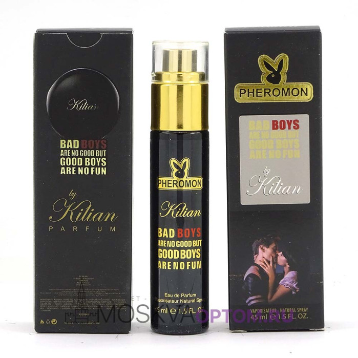 Парфюм с феромоном By Kilian Bad Boys Are No Good But Good Boys Are No Fun 45 ml