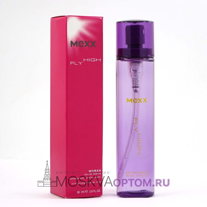 Духи Mexx Fly High Woman Edp, 80 ml