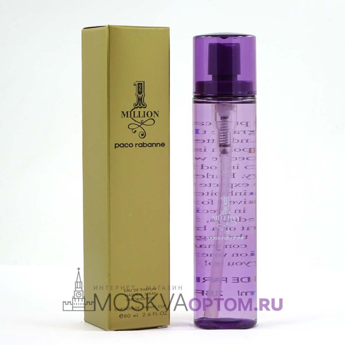 Духи Paco Rabanne 1 Million Edp, 80 ml