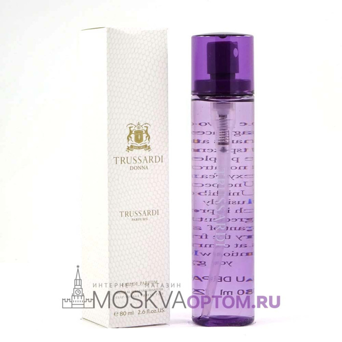 Духи Trussardi Donna Edp, 80 ml