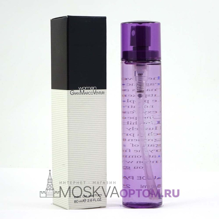 Духи Gian Marco Venturi Edp, 80 ml