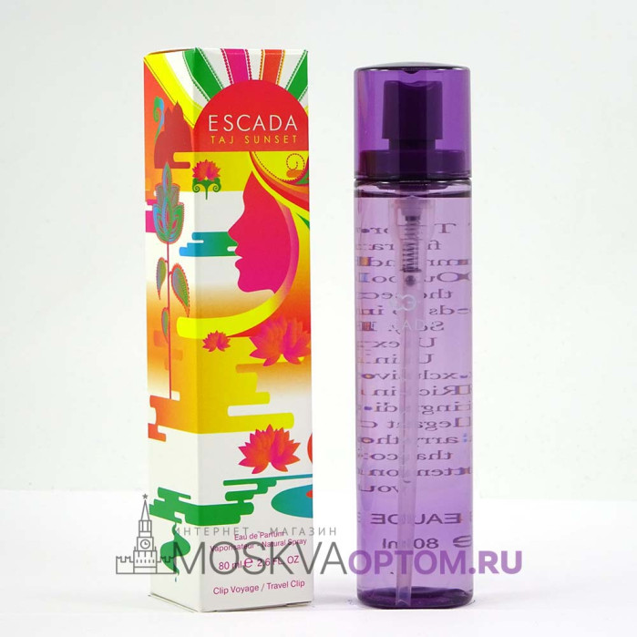 Духи Escada Taj Sunset Edp, 80 ml