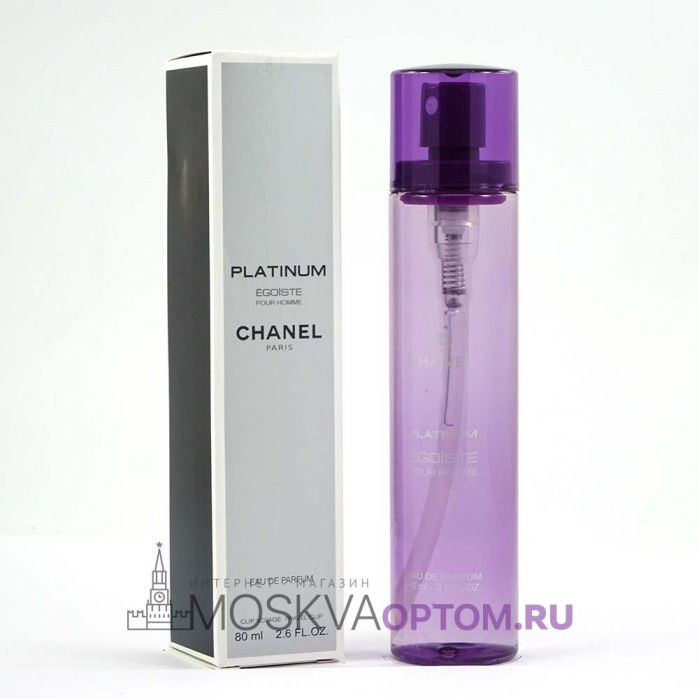 Духи Chanel Platinum Egoiste pour Homme Edp, 80 ml