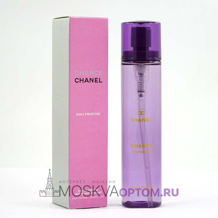 Духи Chanel Chance Eau Fraiche Edp, 80 ml