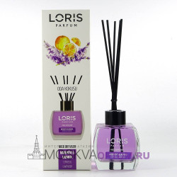 Ароматический диффузор Loris Parfum Citrus & Lavender 120 ml