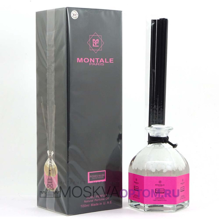 Аромат для дома Montale Roses Musk