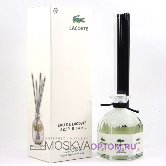 Аромат для дома Lacoste Eau De Lacoste L.12.12 Blanc