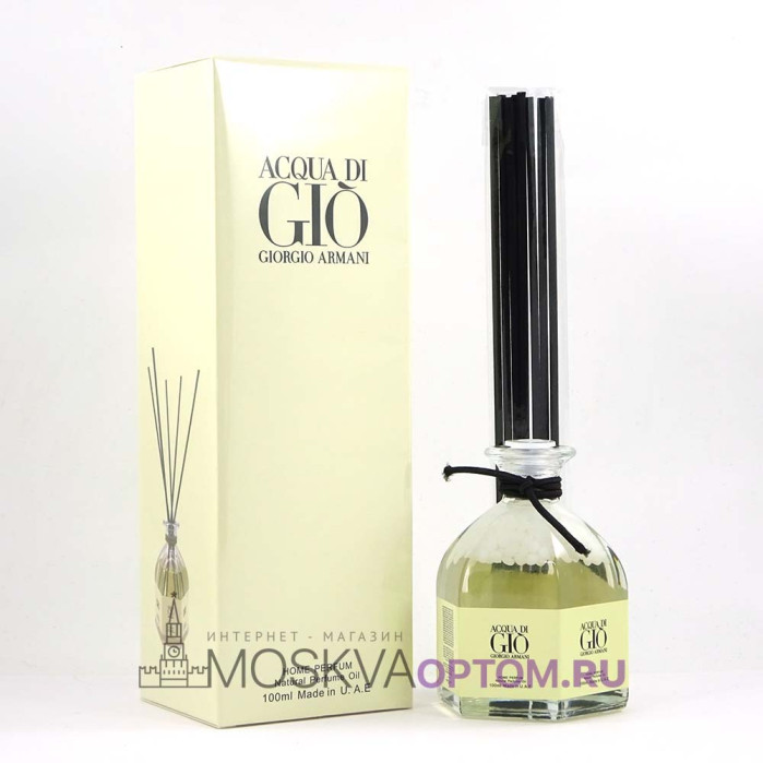 Аромат для дома Giorgio Armani Acqua di Gio Men