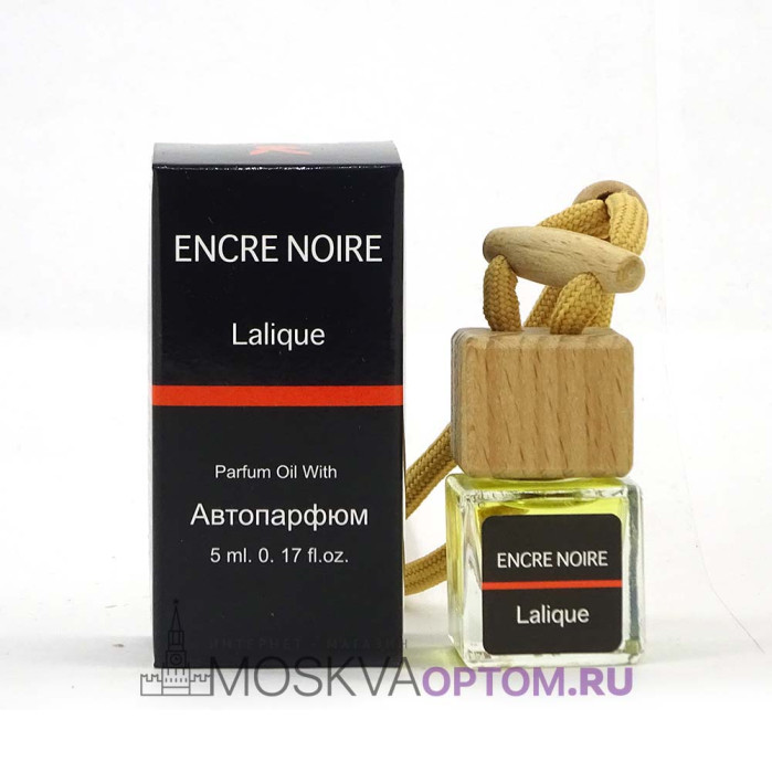 Автoрпарфюм с феромонами Encre Noire Lalique