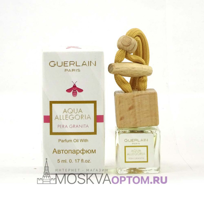 Автопарфюм с феромонами Guerlain Aqua Allegoria Pera Granita