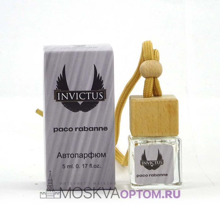 Автoпарфюм с феромонами Paco Rabanne Invictus