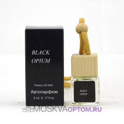 Автопарфюм с феромонами Yves Saint Laurent Black Opium