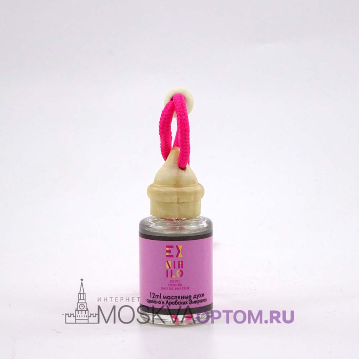 Круглый автопарфюм Ex Nihilo Devil Tender 12 ml