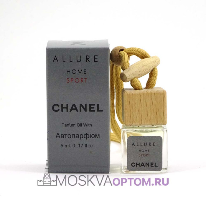 Автопарфюм с феромонами Chanel Allure Home Sport