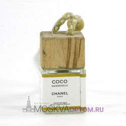 Квадратный автопарфюм Chanel Coco Mademoiselle 12 ml