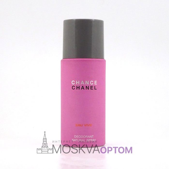Женский дезодорант Chanel Chance Eau Vive