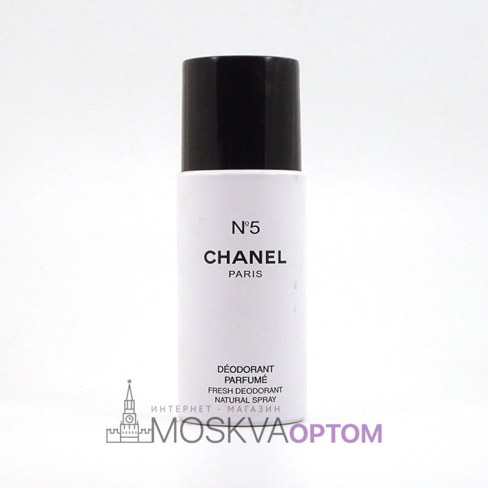 Женский дезодорант Chanel № 5