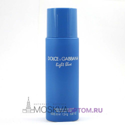 Женский дезодорант Dolce & Gabbana Light Blue