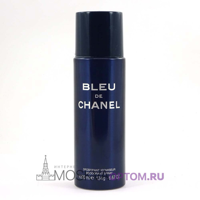Мужской дезодорант Chanel Bleu De Chanel 200 ml