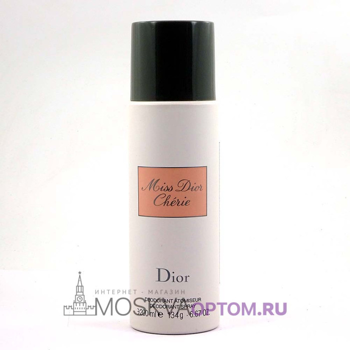 Женский дезодорант Christian Dior Miss Dior Cherie 200 ml